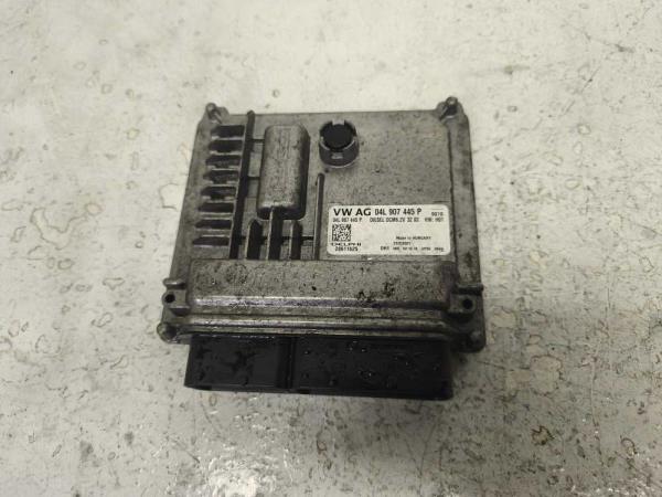 BOITIER MOTEUR VW/AUDI/SEAT/SKODA - Vue 1